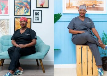 Dr Beverley Cheserem Kenyas most decorated neurosurgeon